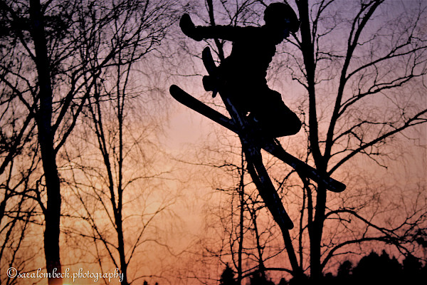Ski School in English